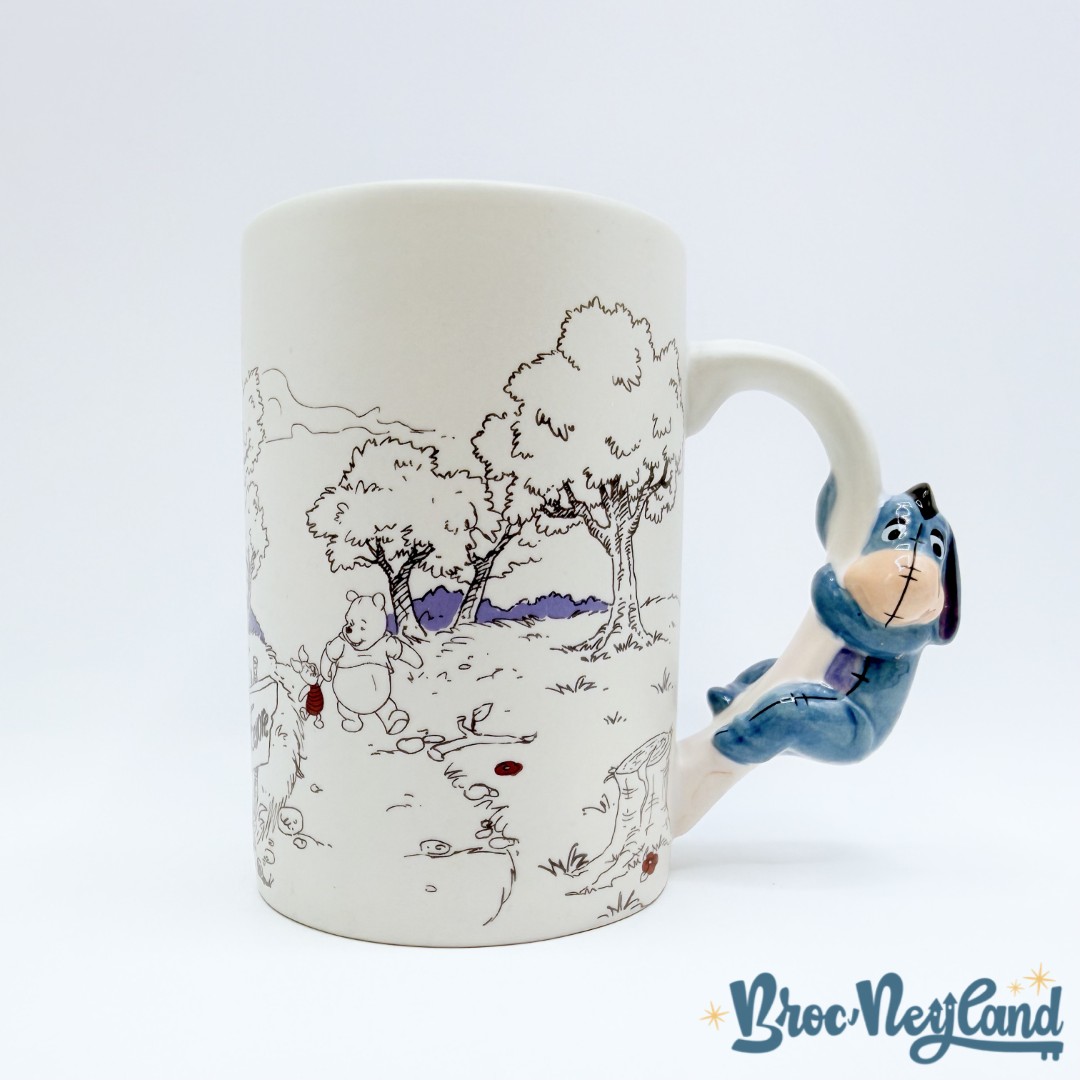 Tasse-Bourriquet-Disney-Parks-mug-Disneyland-Winnie-ourson-blanc-figurine-relief-3D (2)