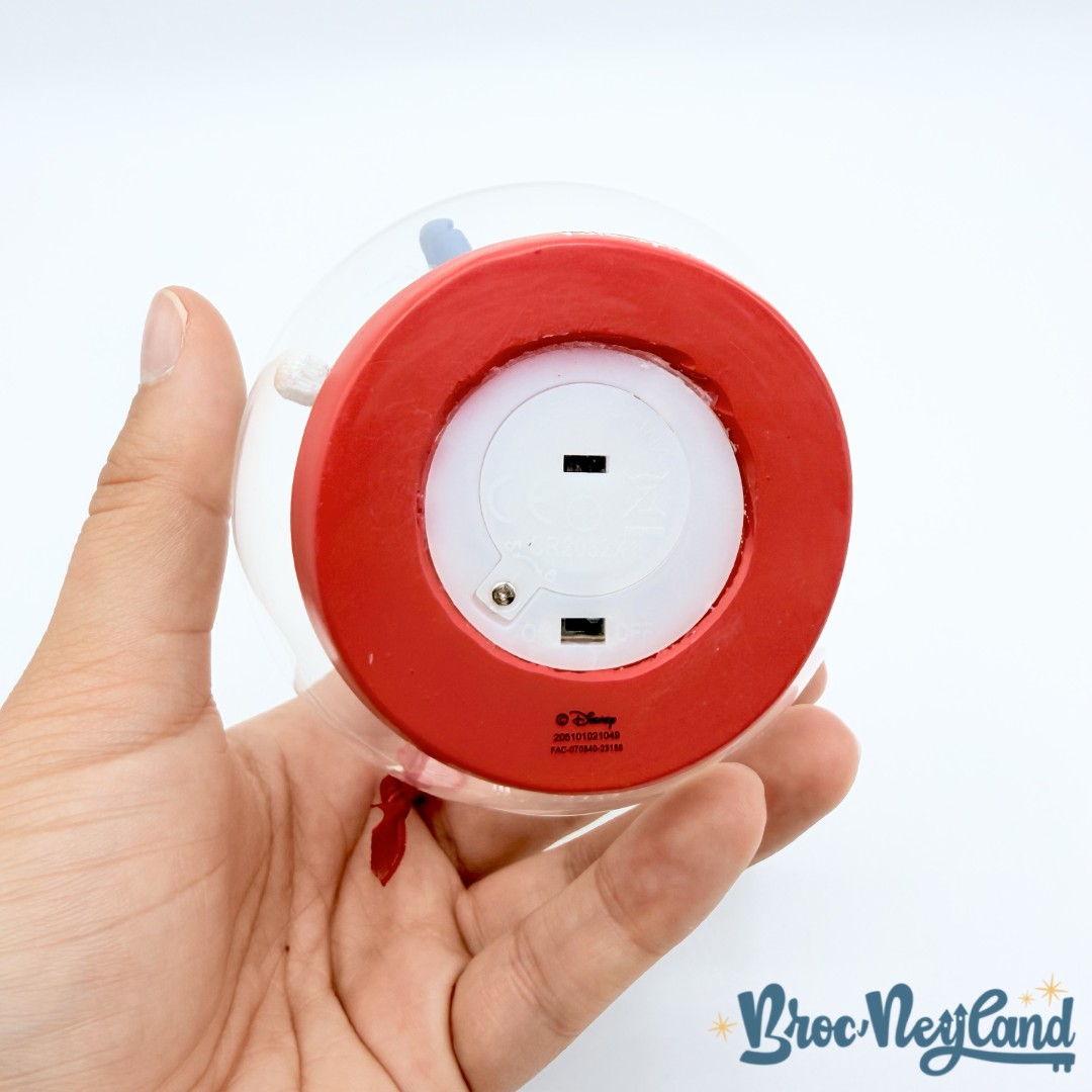 Boule-Noël-Stitch-vilain-Canard-lumineux-Disneyland-Paris-Disney-ornement-suspension-verre (3)