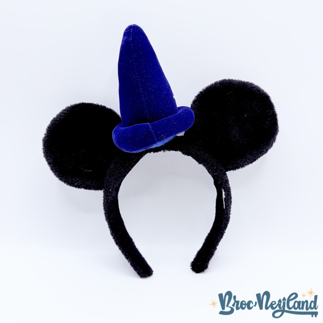 Serre-tête-Oreilles-Mickey-Mouse-Fantasia-Disney-Parks-Disneyland-ears-chapeau-sorcier (3)