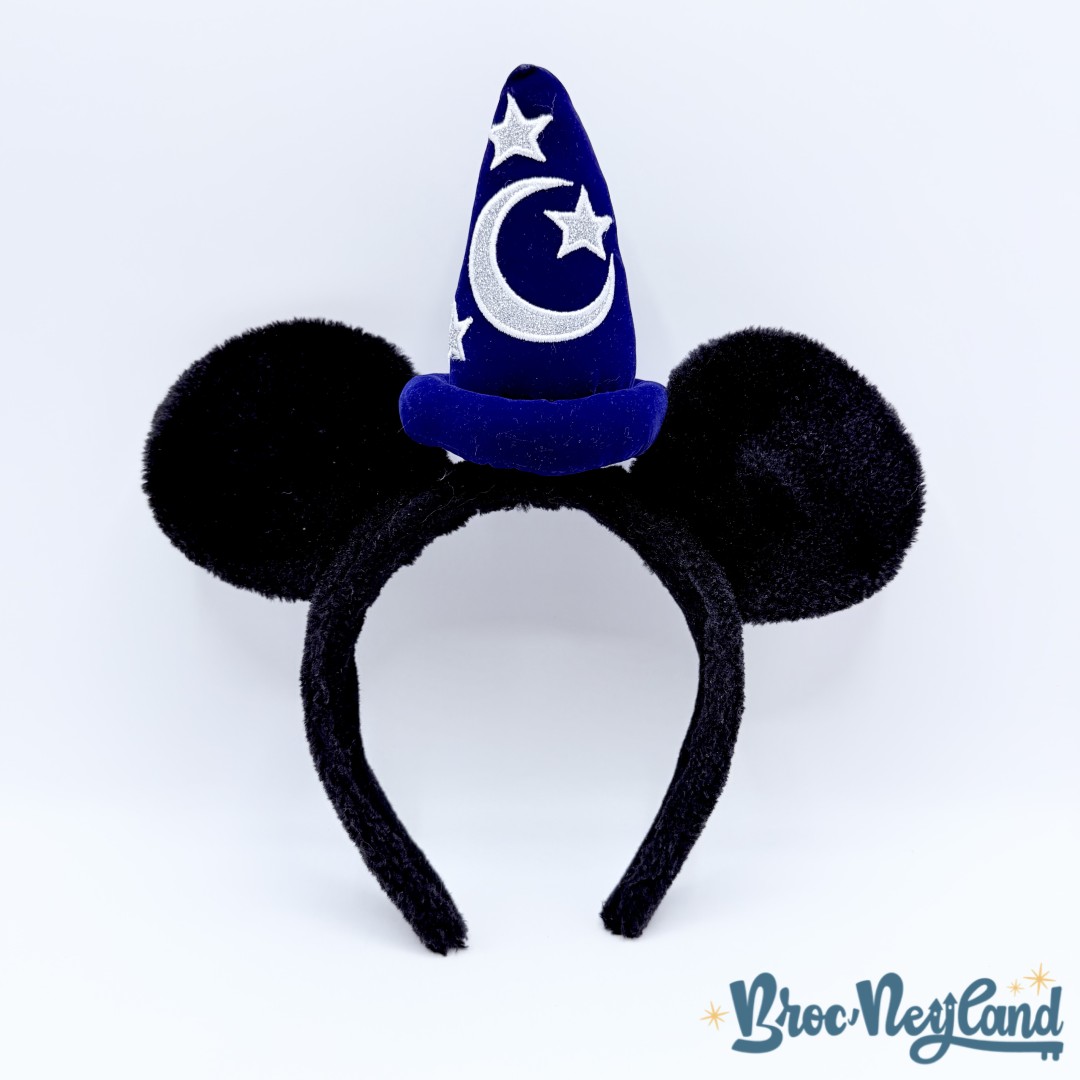 Serre-tête-Oreilles-Mickey-Mouse-Fantasia-Disney-Parks-Disneyland-ears-chapeau-sorcier (2)