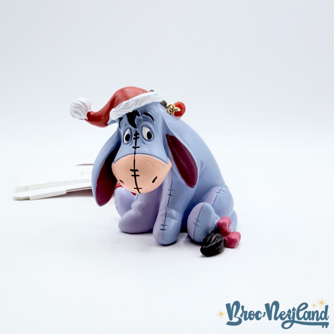 Ornement-Noël-Bourriquet-Disneyland-Paris-Disney-Winnie-ourson-âne-violet-boule-suspension (1)