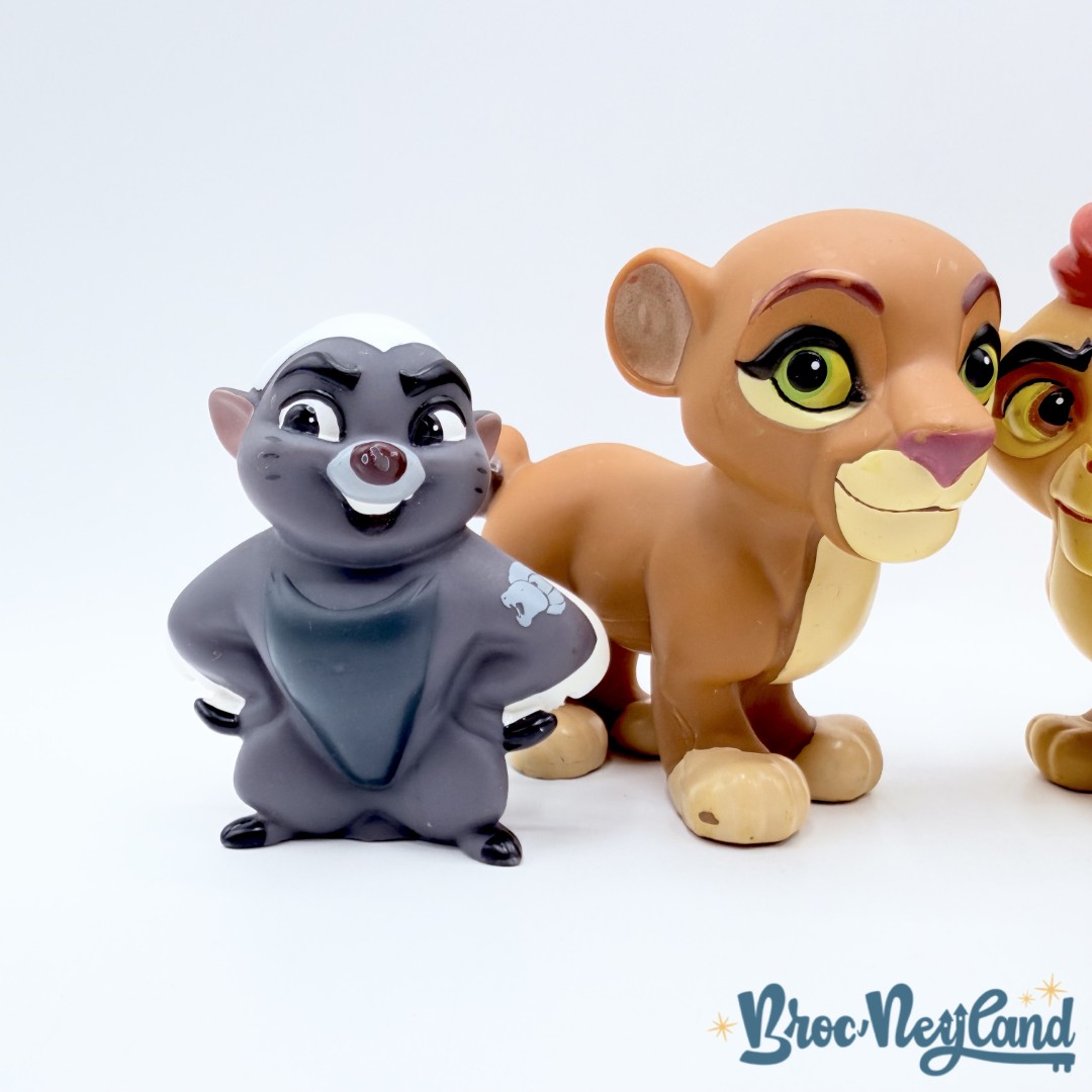 Jouet-Figurines-de-Bain-La-Garde-du-Roi-Lion-Disneyland-2019-Disney-Kion-Kiara-Bunga-Ono-Beshte (6)