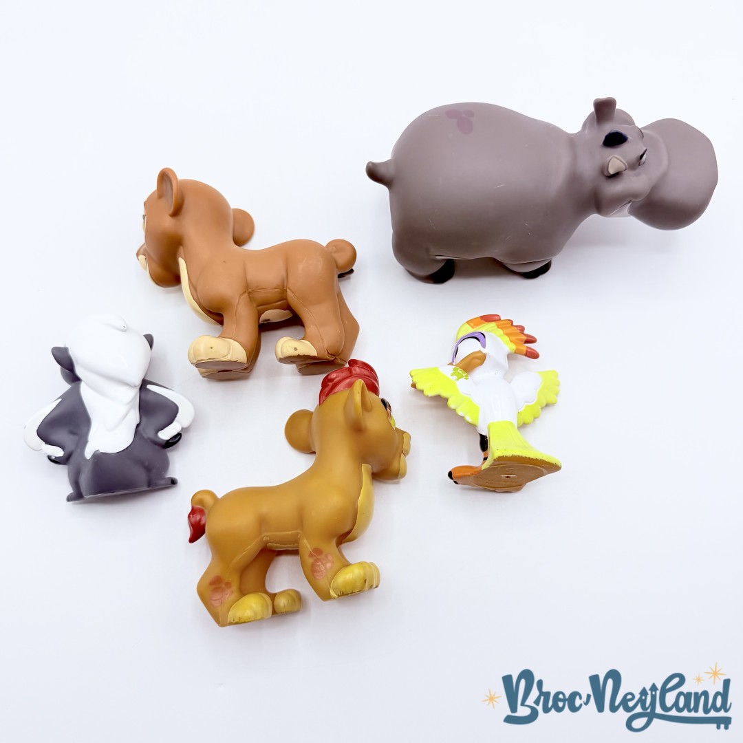 Jouet-Figurines-de-Bain-La-Garde-du-Roi-Lion-Disneyland-2019-Disney-Kion-Kiara-Bunga-Ono-Beshte (1)