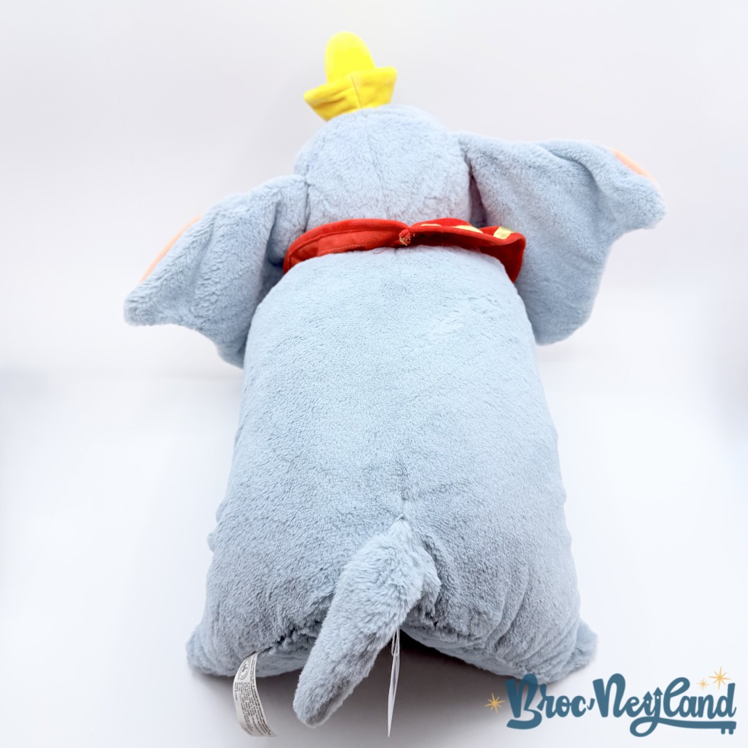Coussin-Dumbo-Disney-Parks-Disneyland-Paris-peluche-oreiller-pliable-éléphant-gris (2)