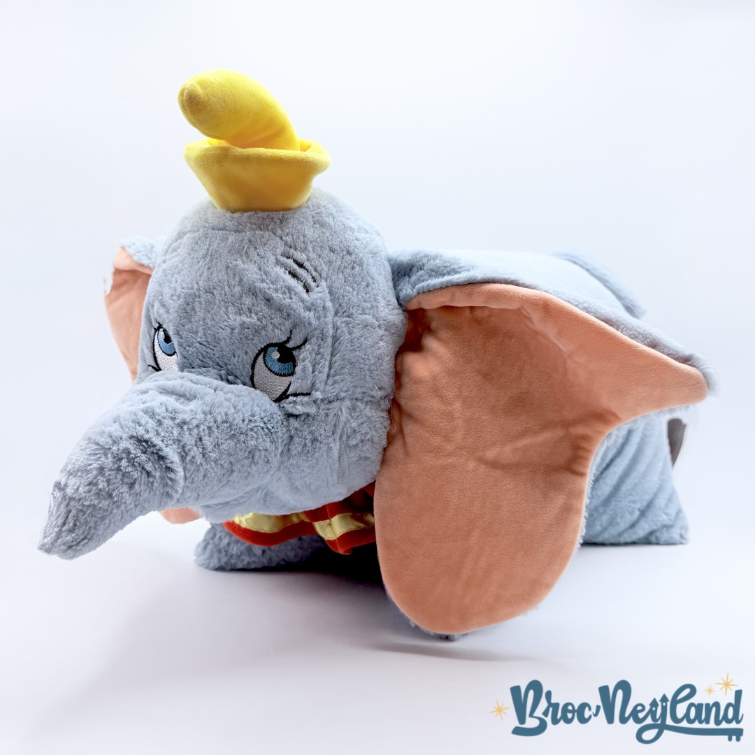 Coussin-Dumbo-Disney-Parks-Disneyland-Paris-peluche-oreiller-pliable-éléphant-gris (3)