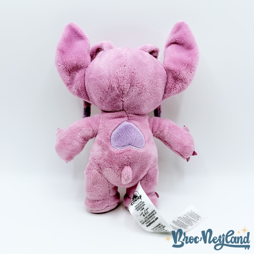 Peluche-Angel-classique-Disney-Store-2022-Lilo-et-Stitch-rose-violet-debout-28-cm (1)