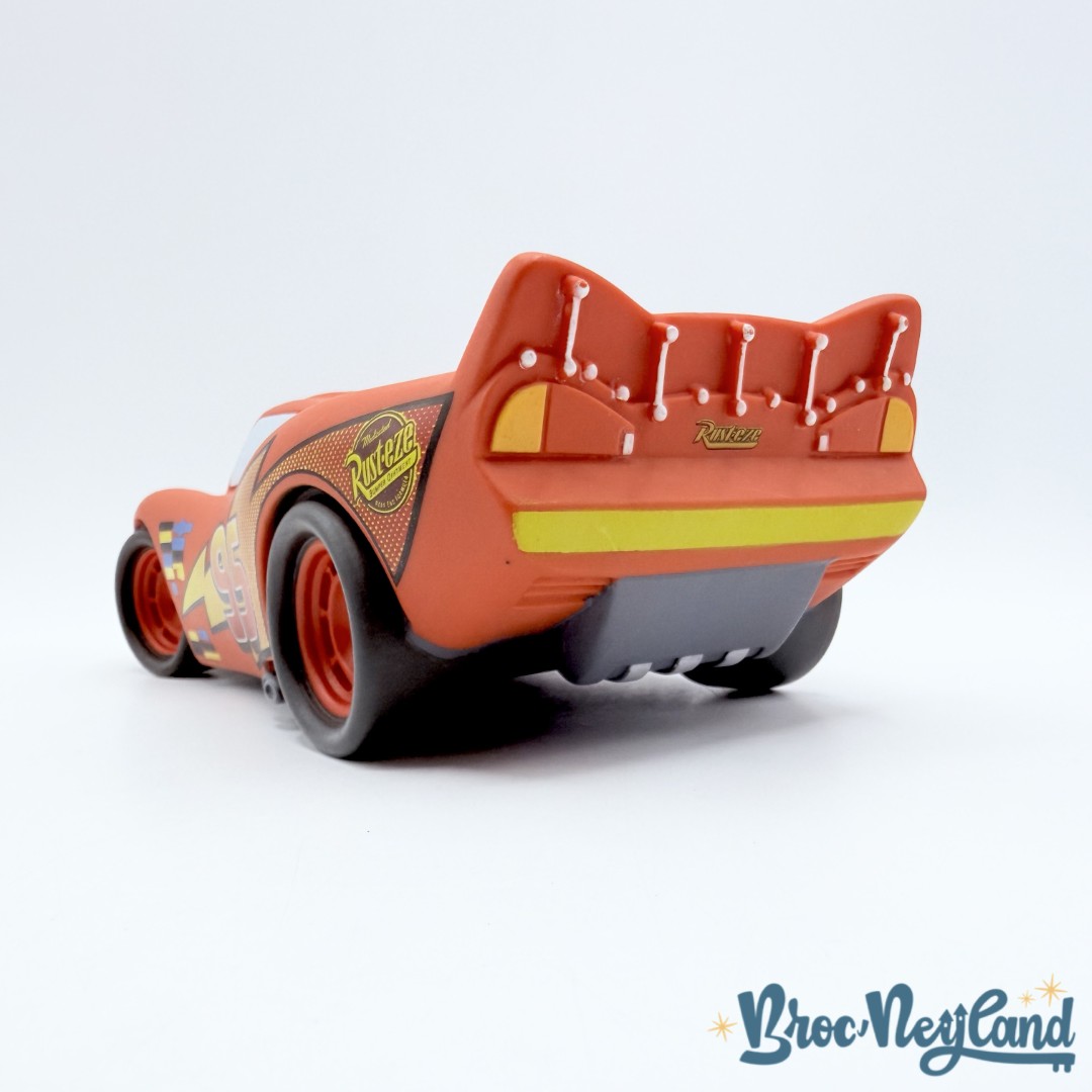 Tirelire-Flash-McQueen-Cars-Disney-Bullyland-voiture-rouge-plastique-22-cm (5)