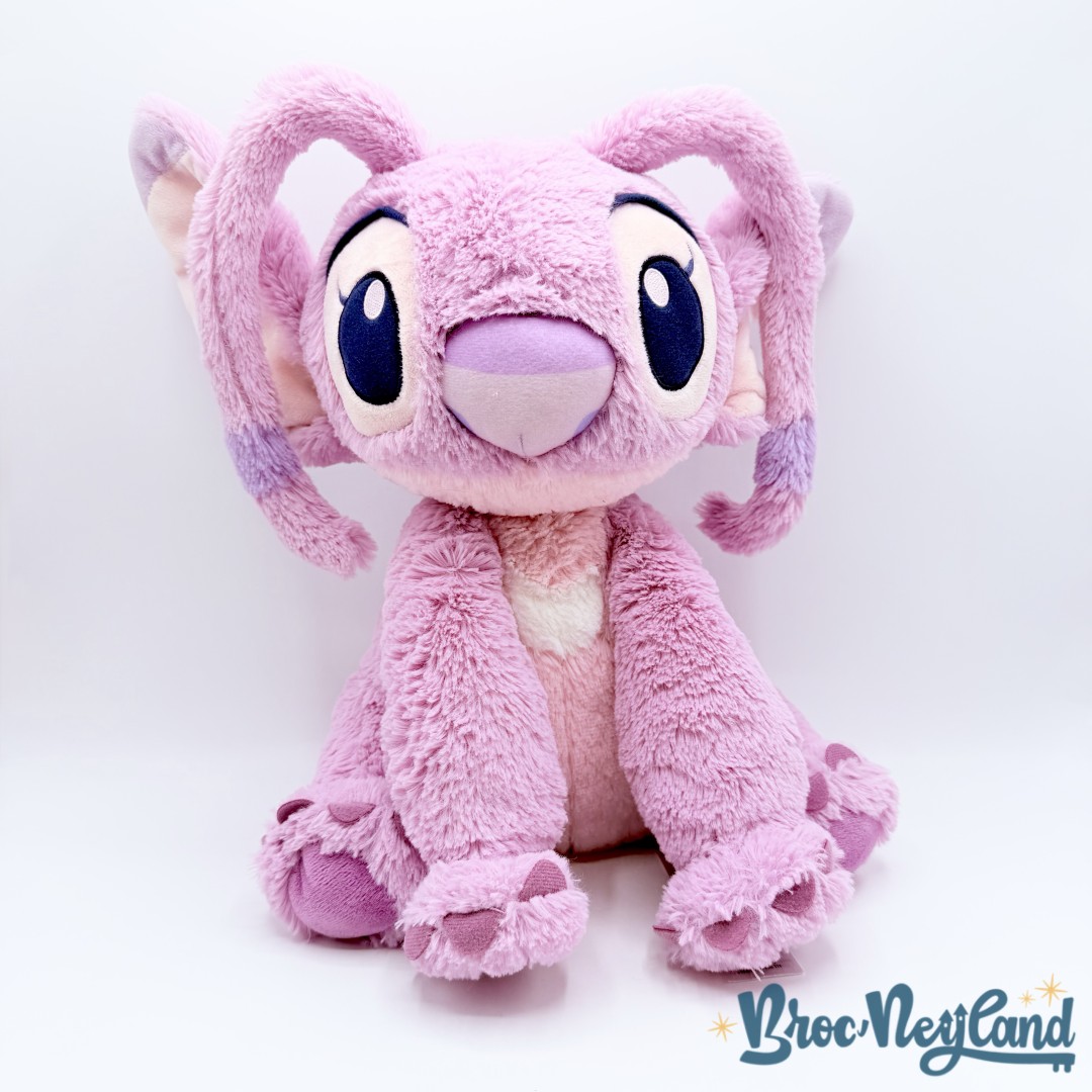 Peluche-Angel-classique-Disney-Store-2023-Lilo et-Stitch-rose-violet-34-cm (3)