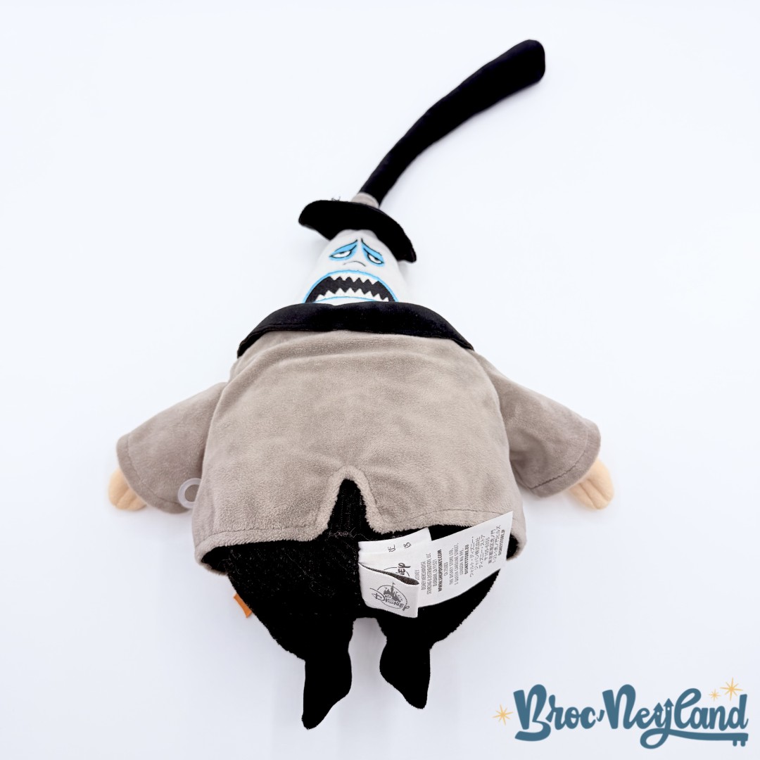 Peluche-Maire-Halloween-étrange-Noël-de-Mr-Jack-Disney-Store-Mayor-32-cm (5)