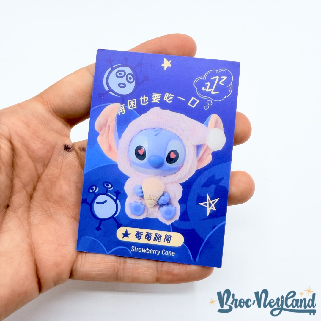 Peluche-Stitch-Eat-Something-Before-Sleep-Disney-Miniso-vinyl-porte-clés-mystère (6)