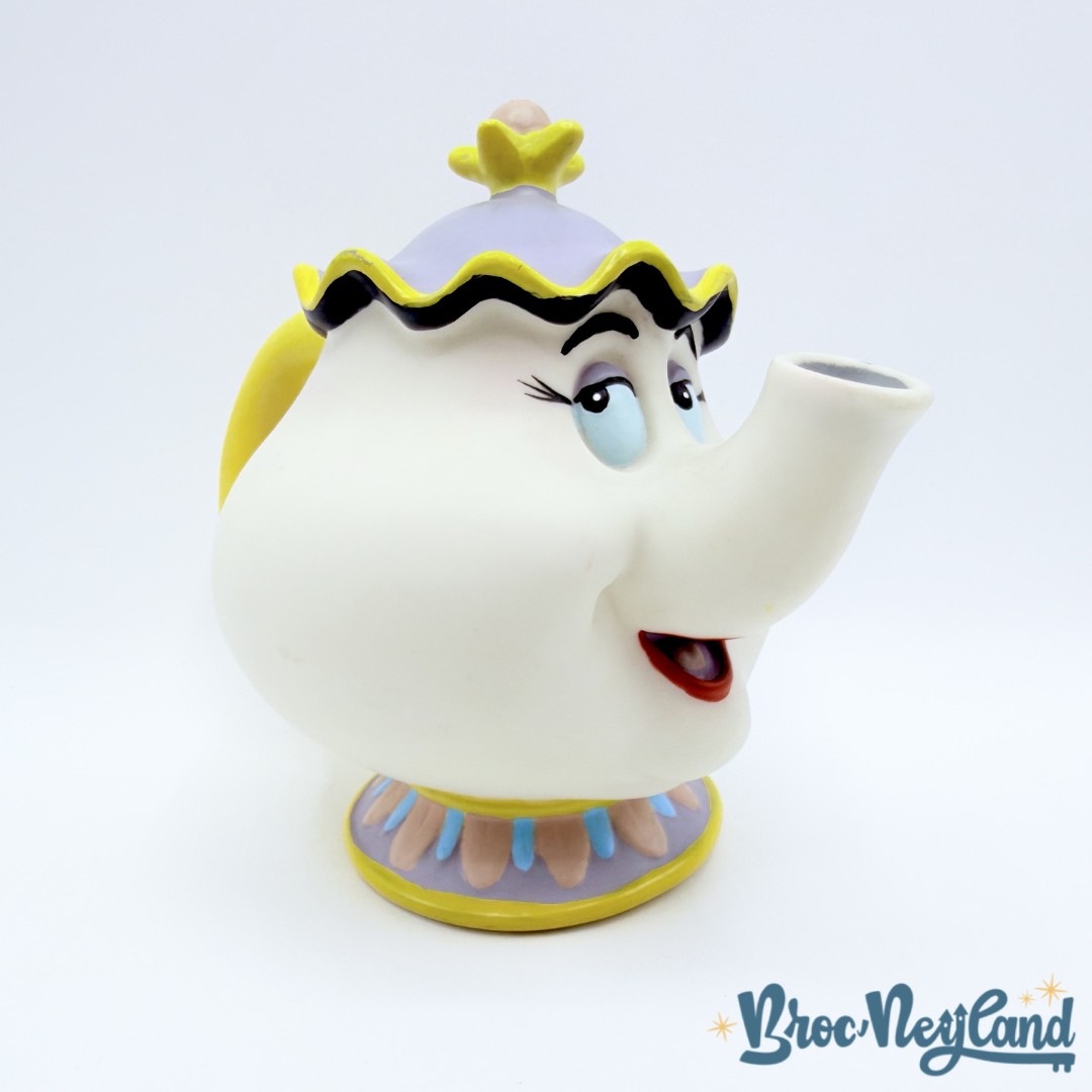 Tirelire-Madame-Samovar-Disney-La-Belle-et-la-Bête-théière-plastique-14-cm (6)