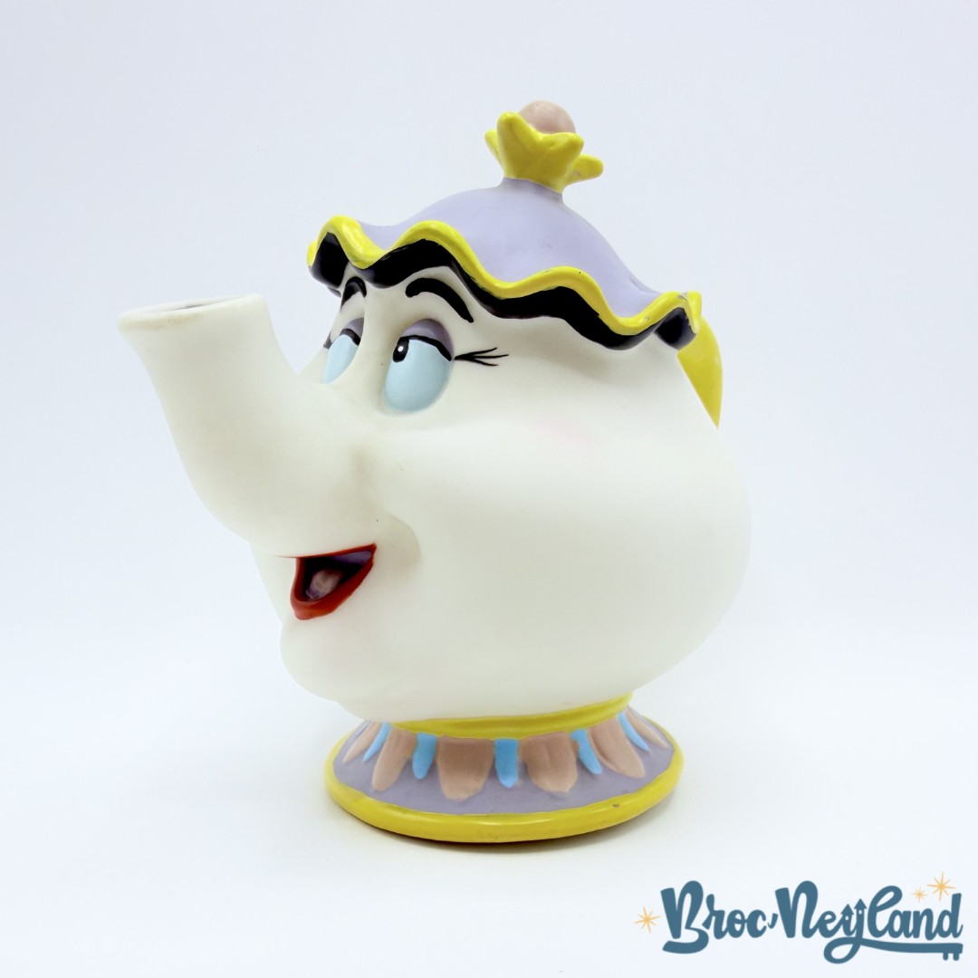 Tirelire-Madame-Samovar-Disney-La-Belle-et-la-Bête-théière-plastique-14-cm (3)