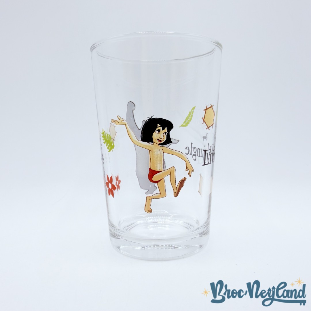 Verre-Mowgli-Baloo-Le-Livre-de-la-Jungle-Disney-Carrefour-moutarde (3)