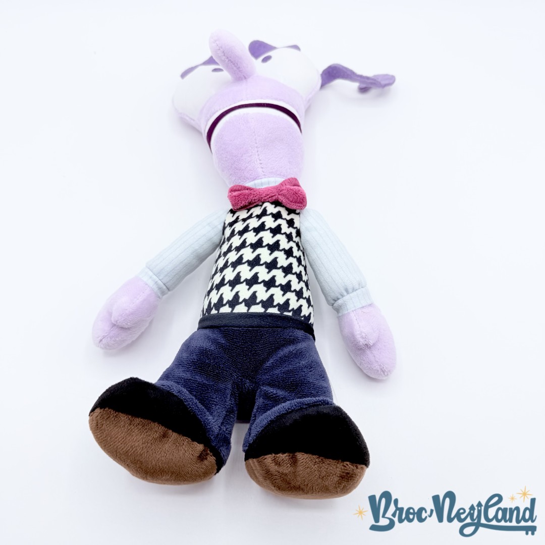 Peluche-Peur-Vice-Versa-2-Disney-émotion-violet-35-cm (2)