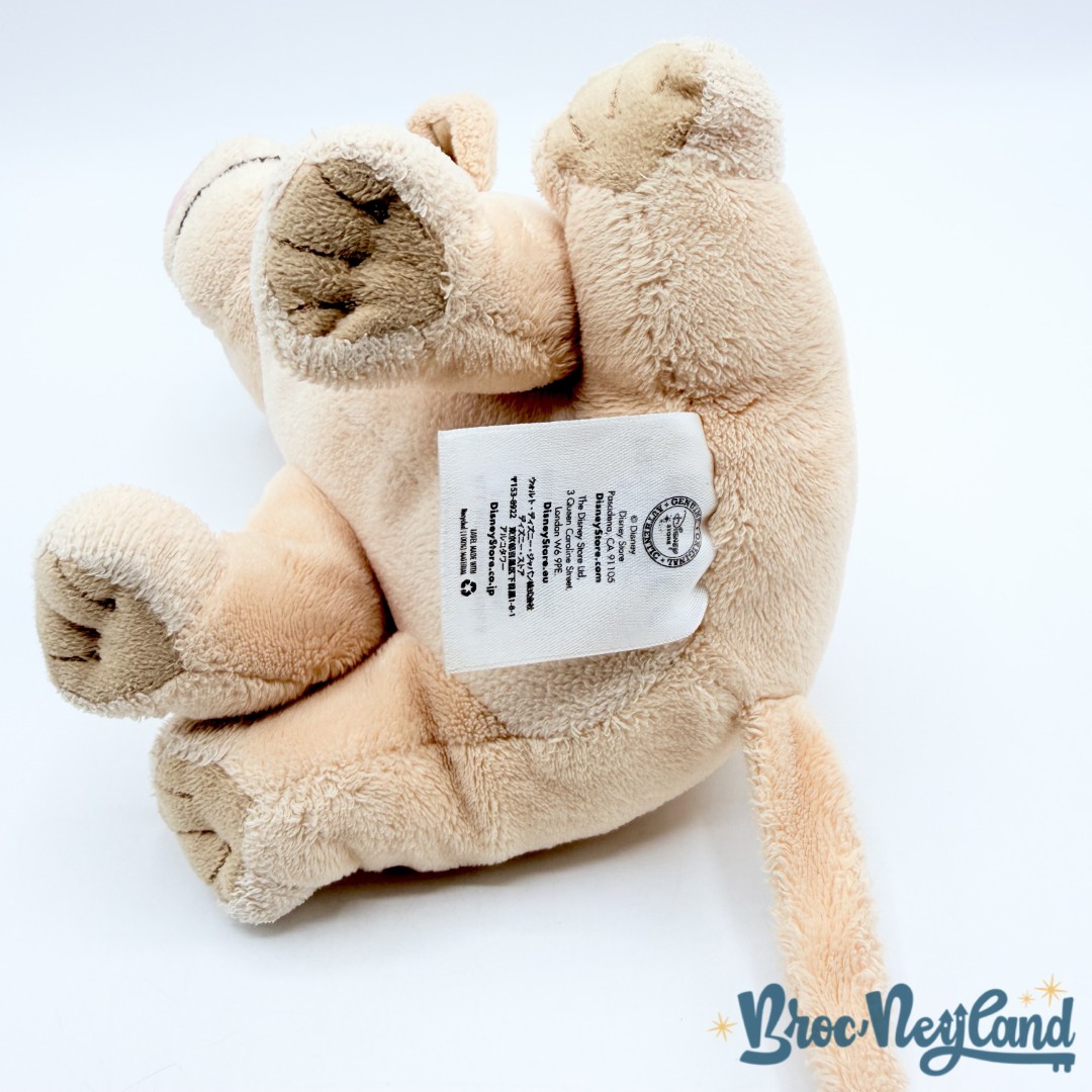 Peluche-Nala-Le-Roi-Lion-Disney-Store-assise-beige-18-cm (3)