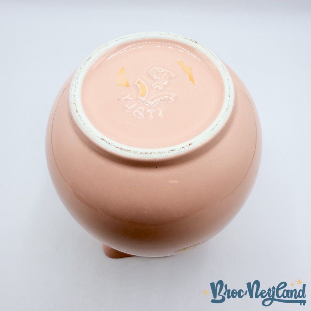 Carafe-Mickey-et-Minnie-Mouse-Walt-Disney-Productions-vintage-pichet-rose (1)
