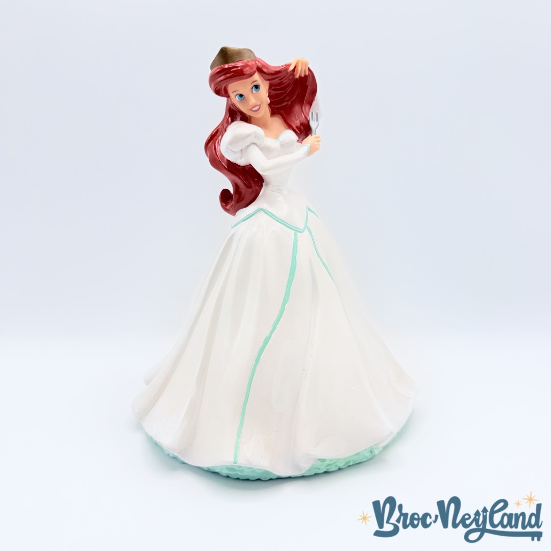 Tirelire-Ariel-mariée-La-Petite-Sirène-Disneyland-Paris-Disney-plastique-princesse-26-cm (4)
