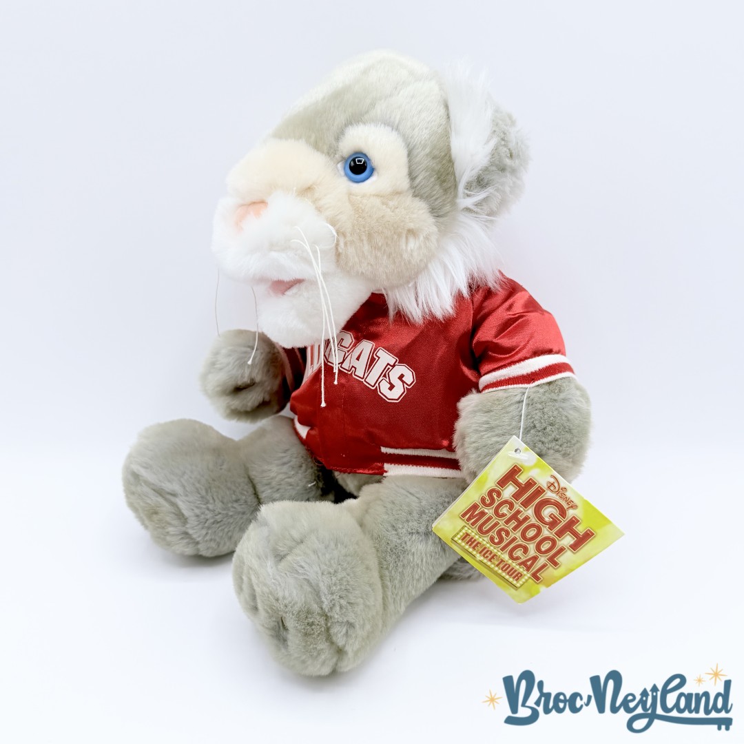 Peluche-Tigre-Mascotte-Wildcats-High-School-Musical-The-Ice-Tour-Disney-30-cm (4)