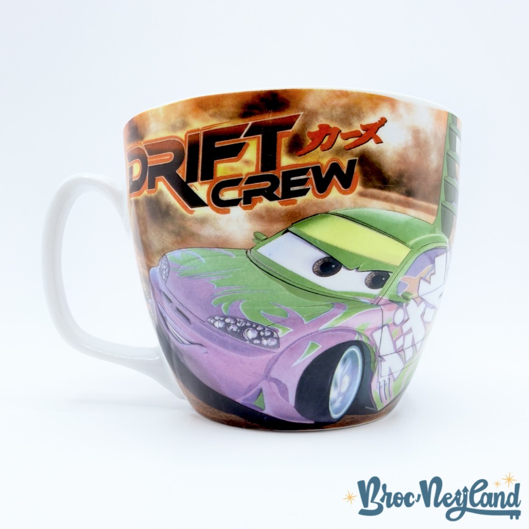 Tasse-Flash-McQueen-Wingo-Drift-Crew-Disney-mug-Stor-Cars (1)