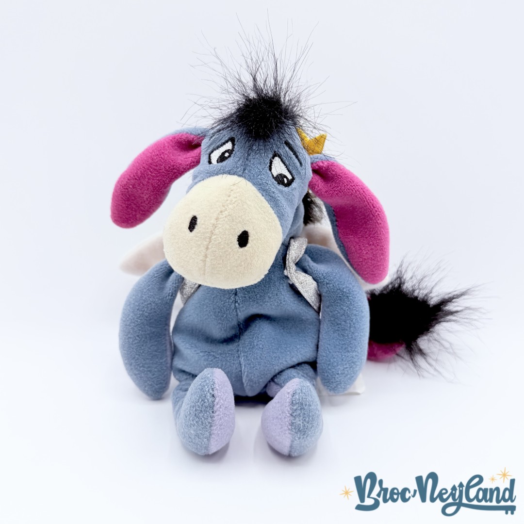 Peluche-Bourriquet-Ange-Disney-Store-Cupid-Eeyore-Winnie-ourson-collection-20-cm (2)
