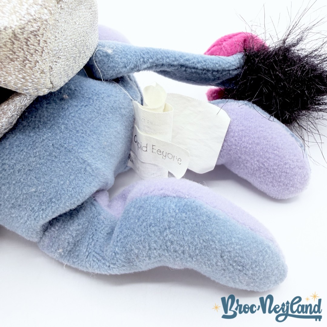 Peluche-Bourriquet-Ange-Disney-Store-Cupid-Eeyore-Winnie-ourson-collection-20-cm (3)