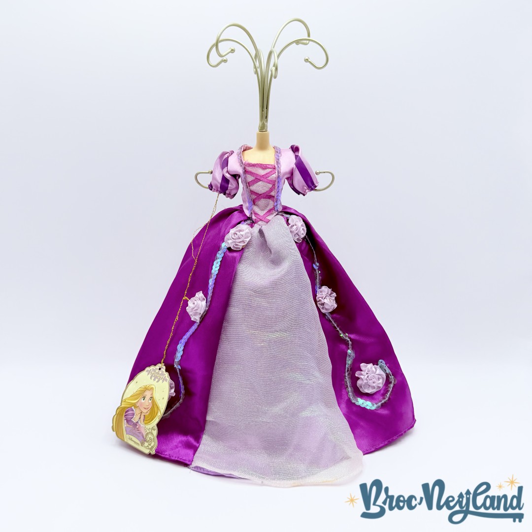Porte-bijoux-Raiponce-Disneyland-Paris-Disney-décoration-princesse-robe-violet (2)