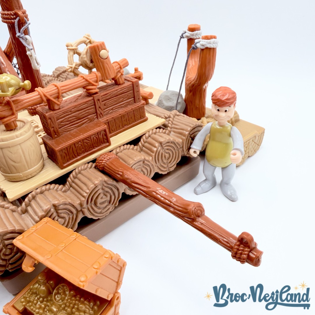 Jouet-Figurines-Radeau-des-Enfants-Perdus-Peter-Pan-Disney-Heroes-Famosa-vintage-ensemble-de-jeu-playset (1)
