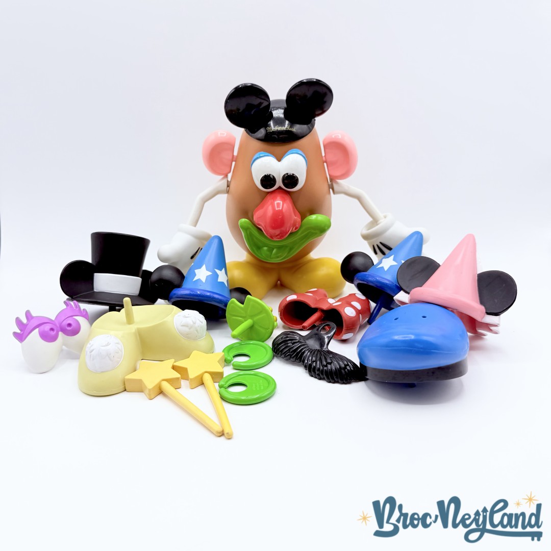 Jouet-Bar-à-Monsieur-Patate-Disneyland-Paris-Disney-Mr-Potato-Head-Mickey-Minnie (4)