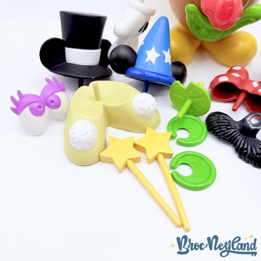 Jouet-Bar-à-Monsieur-Patate-Disneyland-Paris-Disney-Mr-Potato-Head-Mickey-Minnie (2)