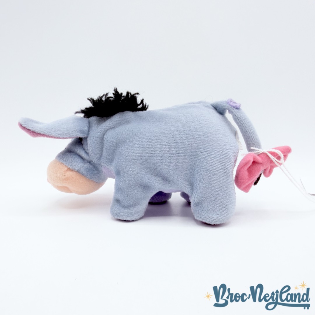 Peluche-Bourriquet-mécanique-Disney-Fisher-Price-âne-bleu-rigide-marche-15-cm (2)
