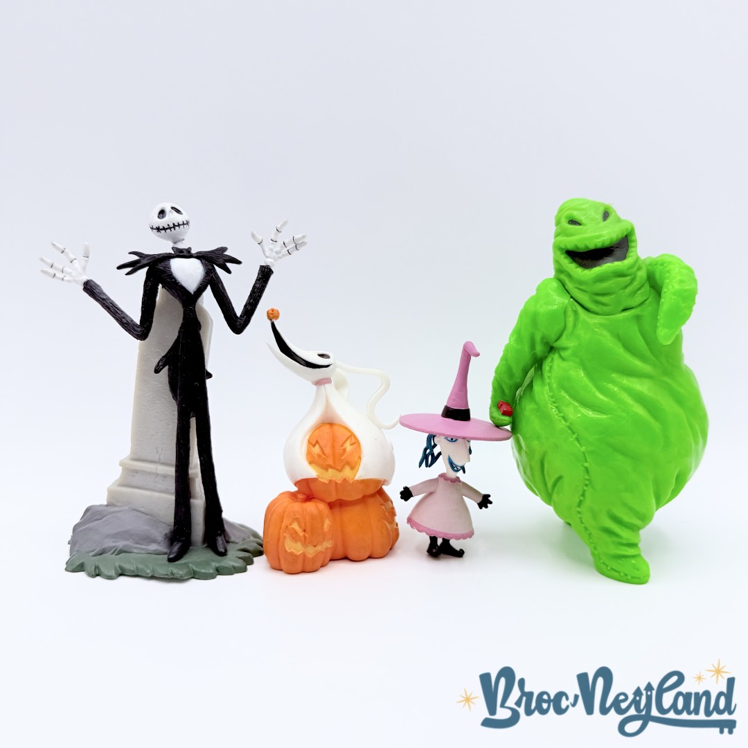 Figurines-Etrange-Noël-de-Mr-Jack-Playset-Disneyland-Disney-Ensemble-de-jeu-The-Nightmare-Before-Christmas (2)