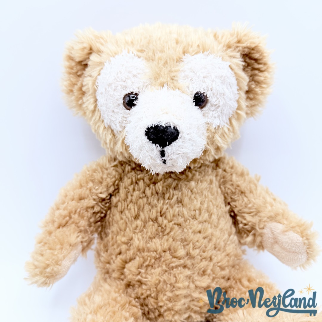 Peluche-Duffy-The-Disney-Bear-Disneyland-Paris-ours-marron-32-cm (3)