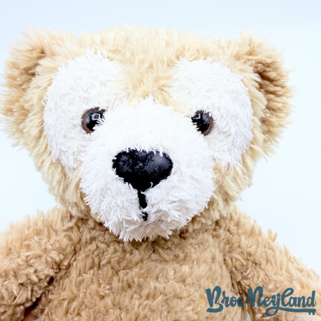 Peluche-Duffy-The-Disney-Bear-Disneyland-Paris-ours-marron-32-cm (2)