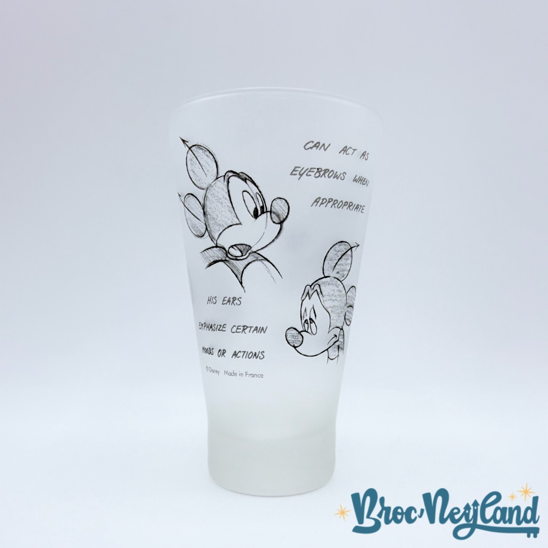 Verre-Mickey-Mouse-croquis-Disneyalnd-Paris-Disney-blanc-esquisses (1)