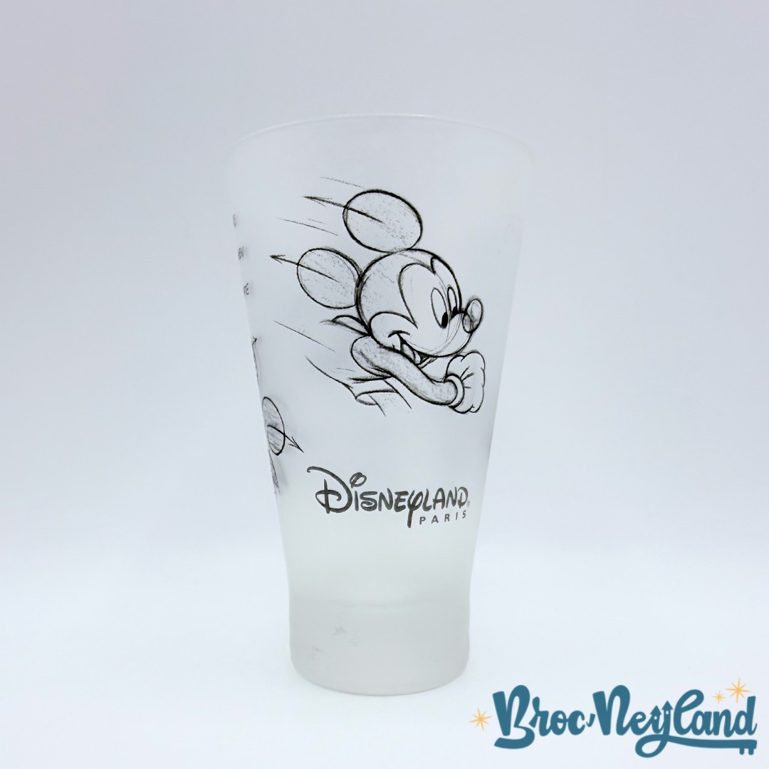Verre-Mickey-Mouse-croquis-Disneyalnd-Paris-Disney-blanc-esquisses (3)