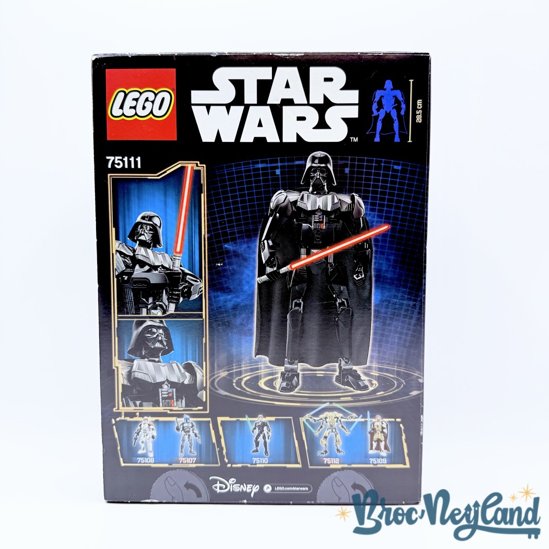 Jouet-LEGO-75111-Darth-Vader-Dark-Vador-Star-Wars (1)