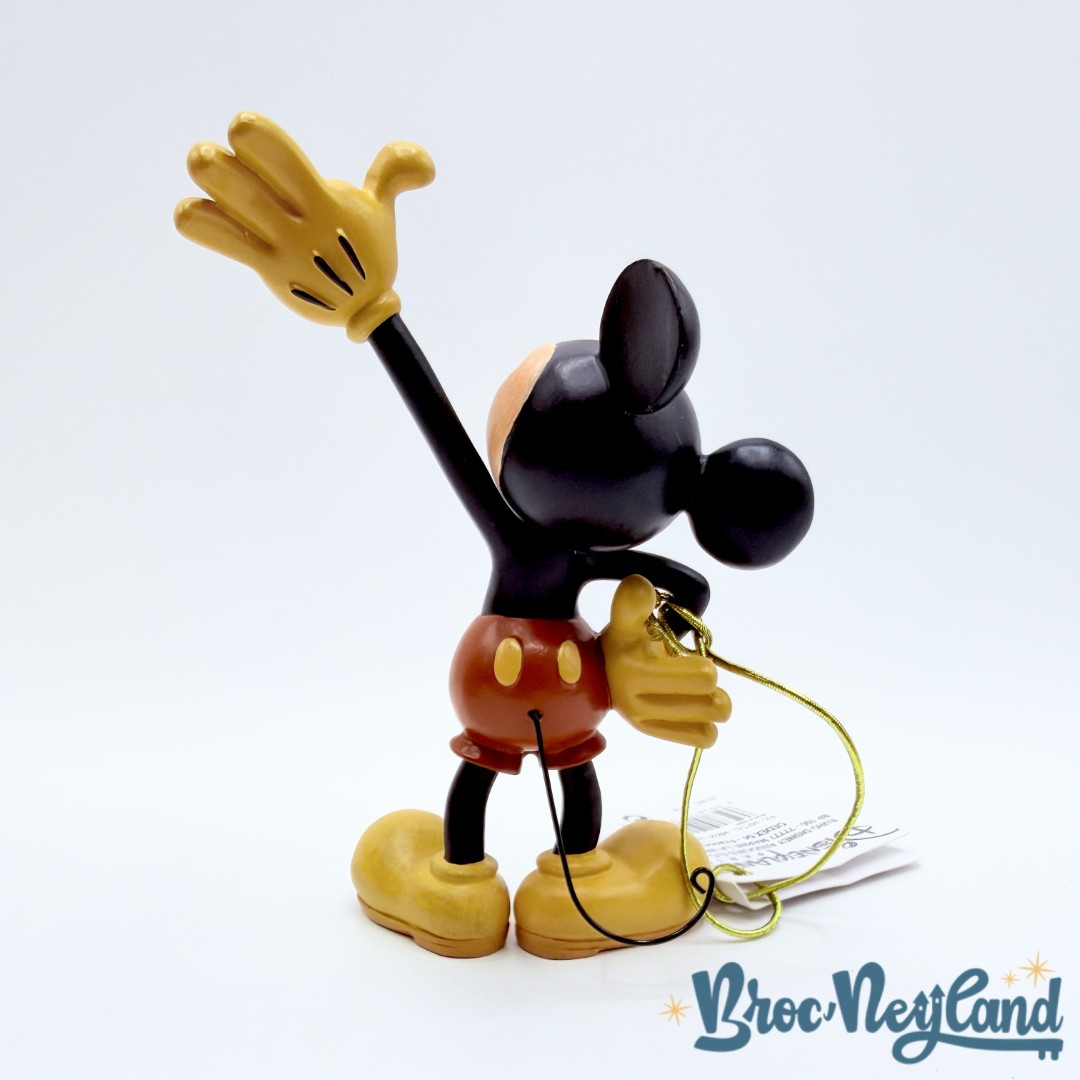 Figurine-Mickey-Mouse-90-Years-Kevin-&amp;-Jody-Disneyland-Paris-2018-Disney-métal-édition-limitée (4)