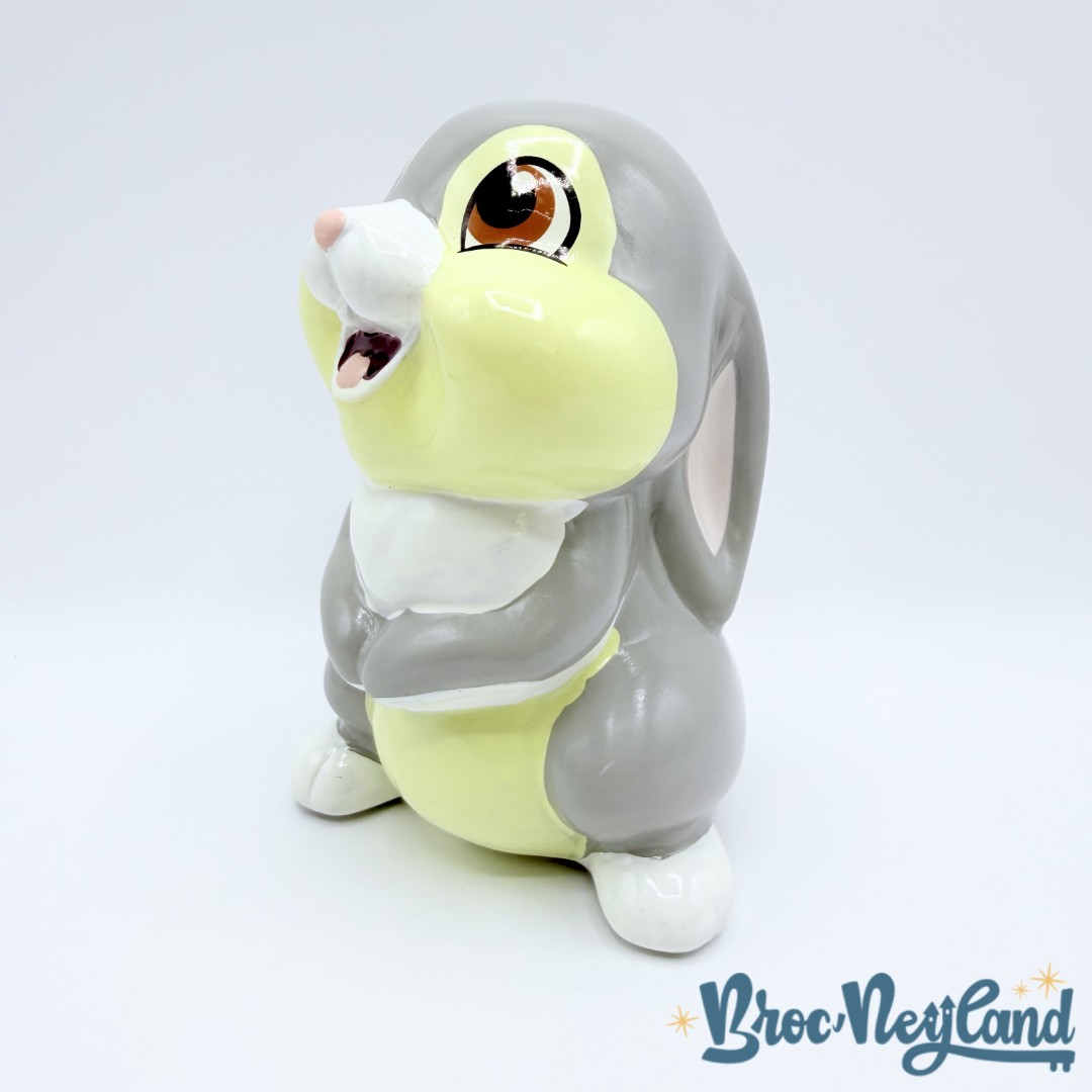 Tirelire-Panpan-Disney-Primark-Bambi-lapin-gris-céramique-18-cm (2)