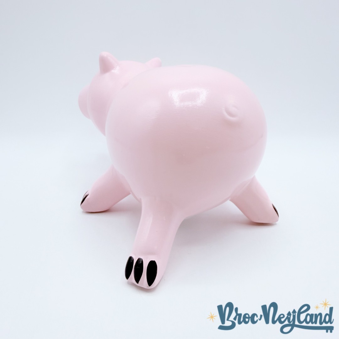 Tirelire-Bayonne-Disney-Primark-Toy-Story-cochon-rose-céramique-19-cm (1)