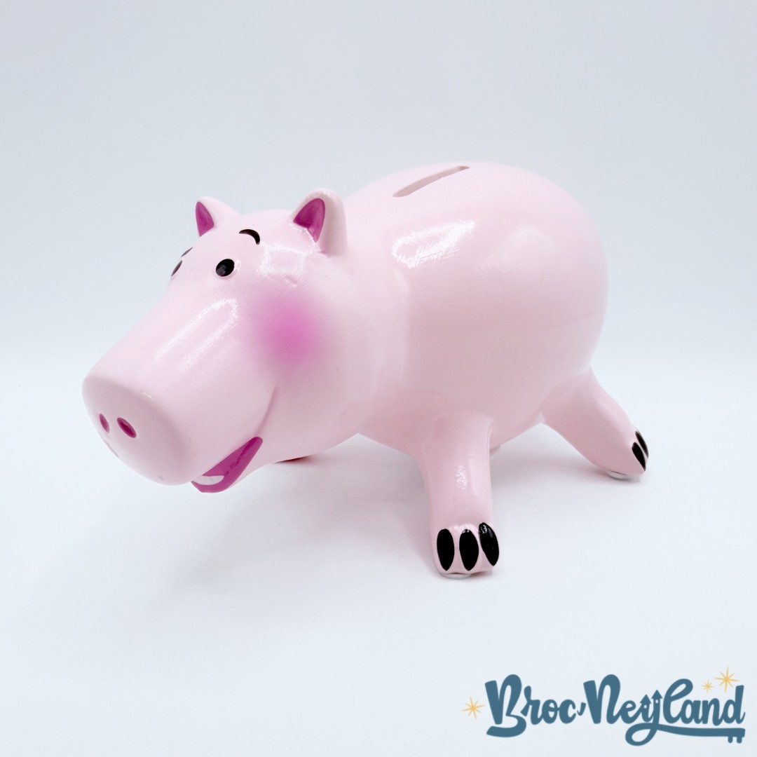 Tirelire-Bayonne-Disney-Primark-Toy-Story-cochon-rose-céramique-19-cm (3)
