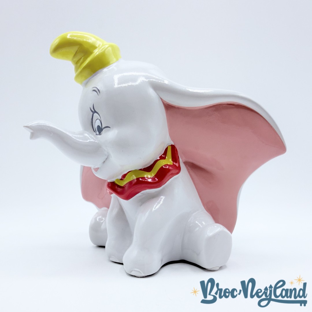 Tirelire-Dumbo-Disney-Primark-éléphant-gris-céramique-17-cm (4)