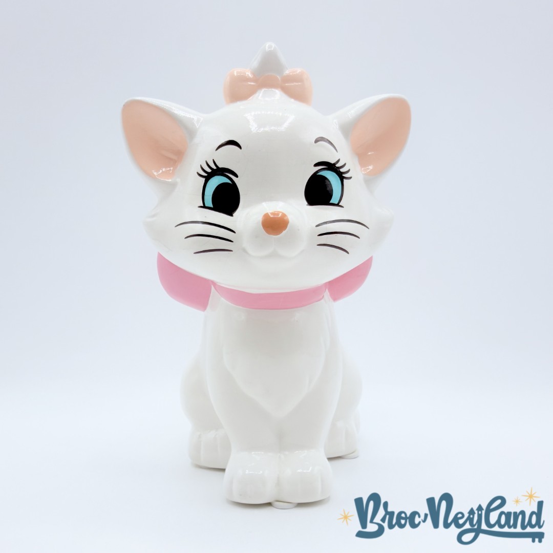 Tirelire-Marie-Disney-Primark-Les-Aristochats-chat-blanc-céramique-18-cm (2)