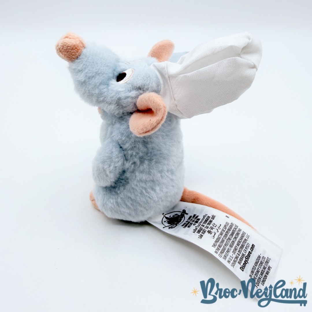Peluche-épaule-Rémy-Disney-Parks-Disneyland-Ratatouille-rat-bleu-peluche-aimantée-15-cm (3)