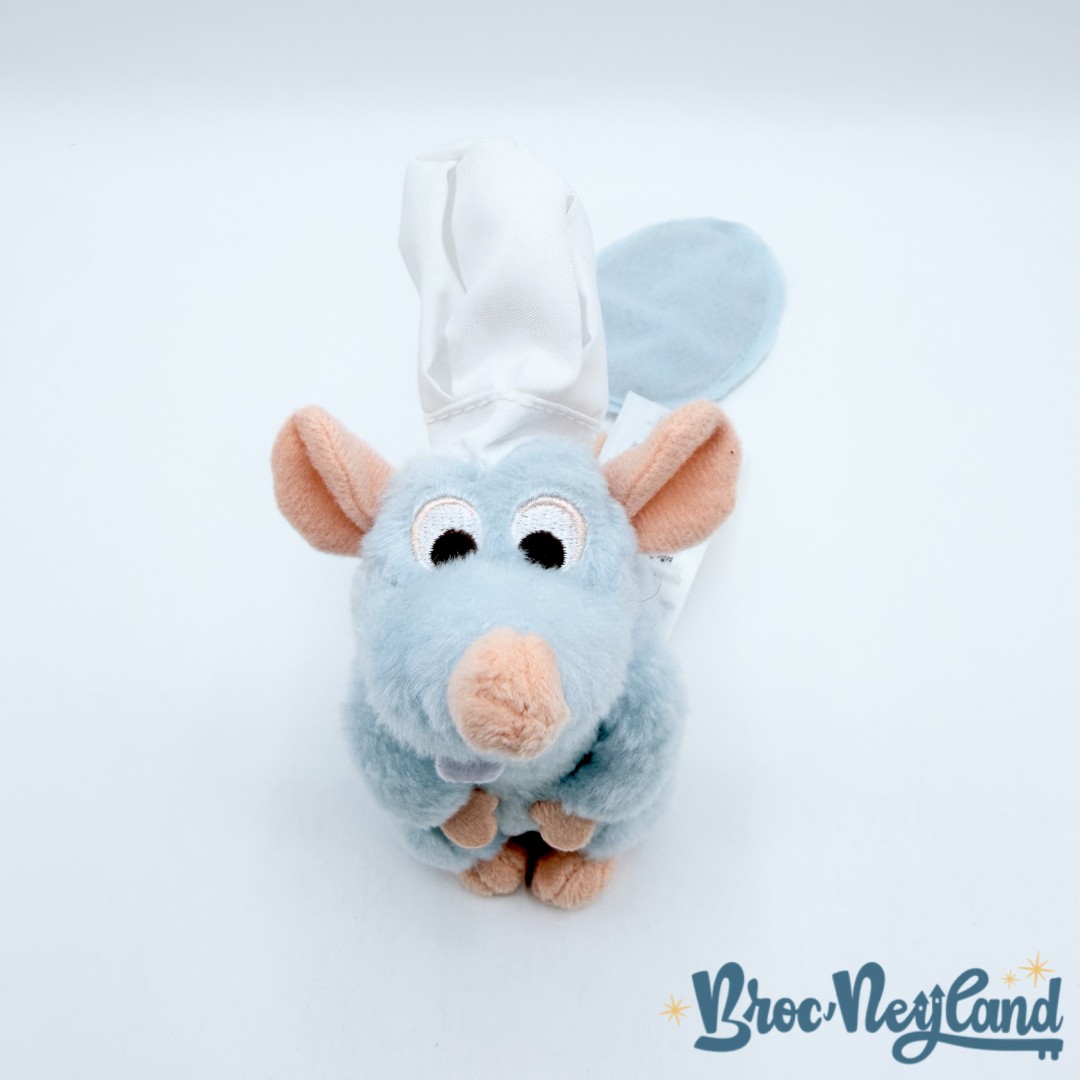 Peluche-épaule-Rémy-Disney-Parks-Disneyland-Ratatouille-rat-bleu-peluche-aimantée-15-cm (4)