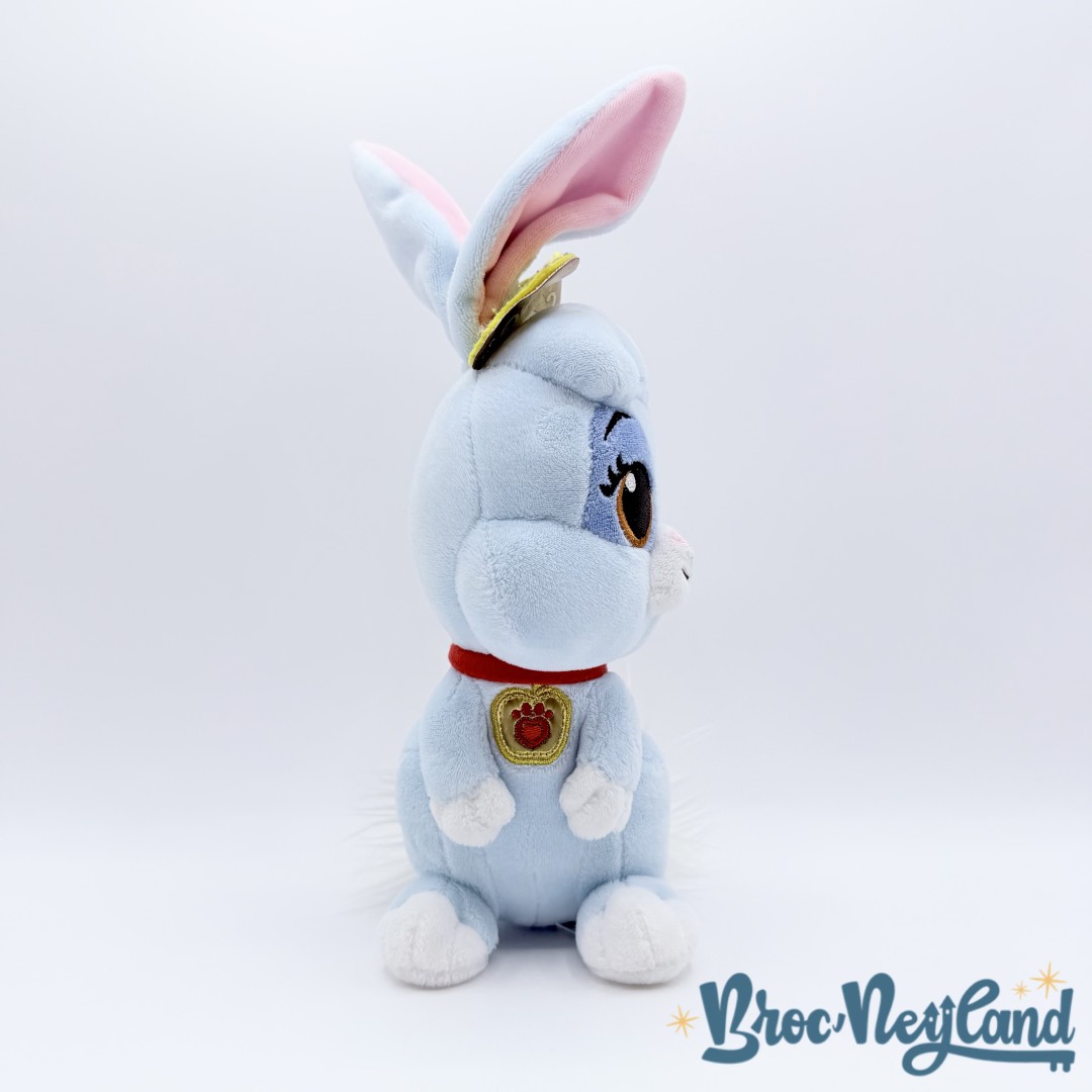Peluche-Pomme-Palace-Pets-Blanche-Neige-Disney-Famosa-Berry-lapin-bleu-32-cm (2)