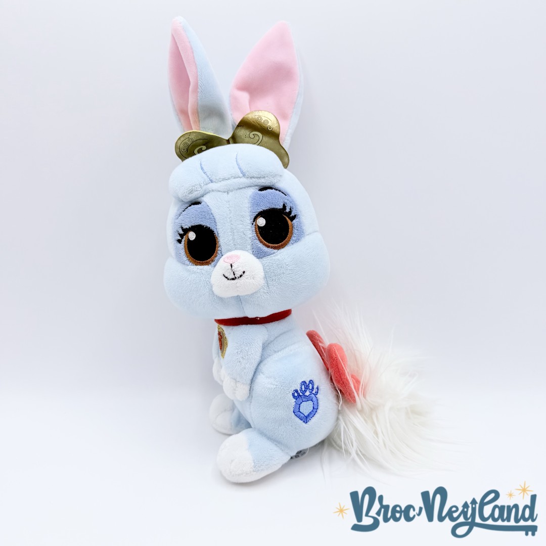 Peluche-Pomme-Palace-Pets-Blanche-Neige-Disney-Famosa-Berry-lapin-bleu-32-cm (4)