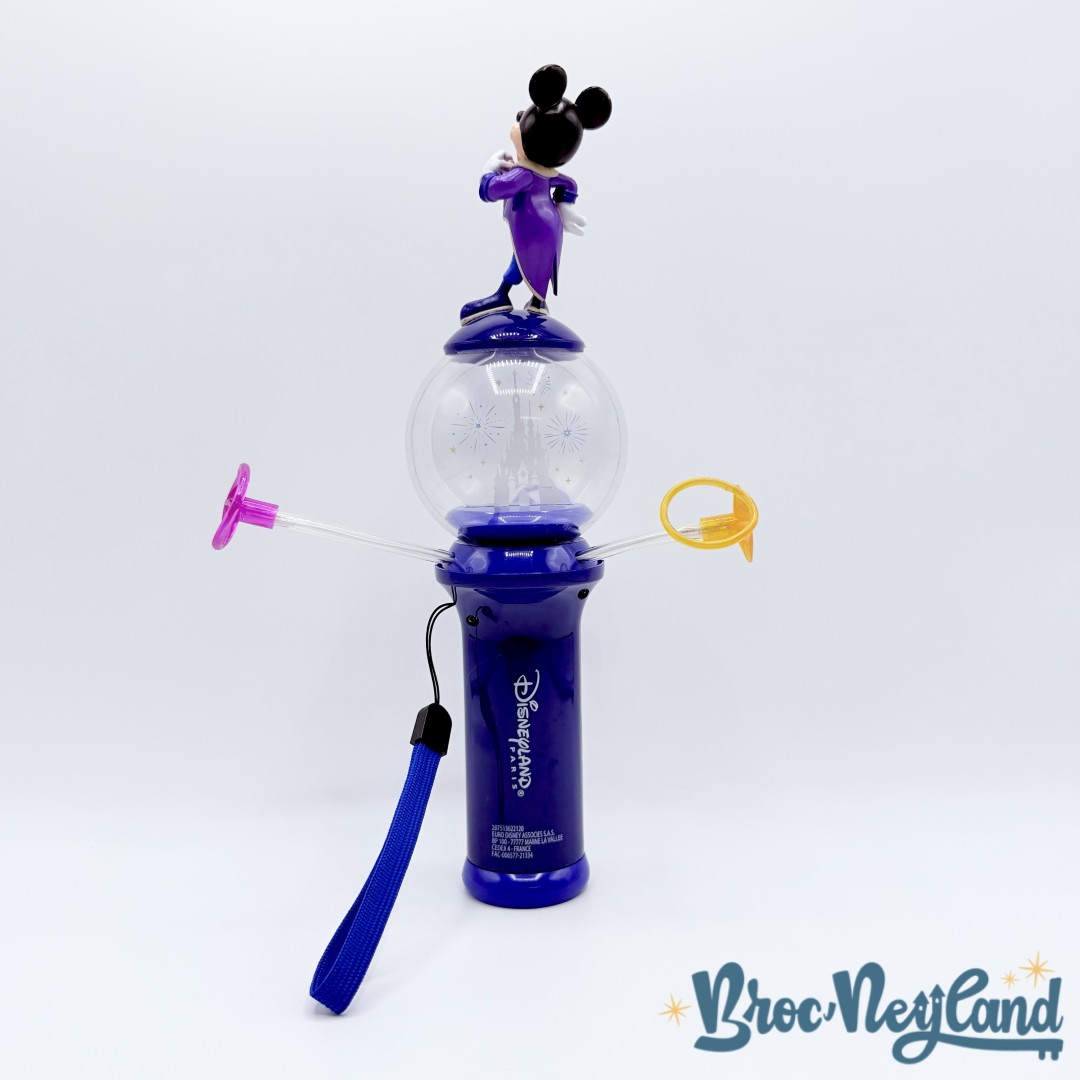 Jouet-Mickey-Mouse-tourne-lumineux-30ème-anniversaire-Disneyland-Paris-30-ans-Disney-bleu (2)
