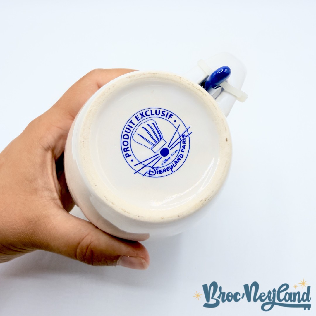 Tasse-Ratatouille-Ete-2014-Disneyland-Paris-mug-Disney-cuillère-bleu-blanc (5)