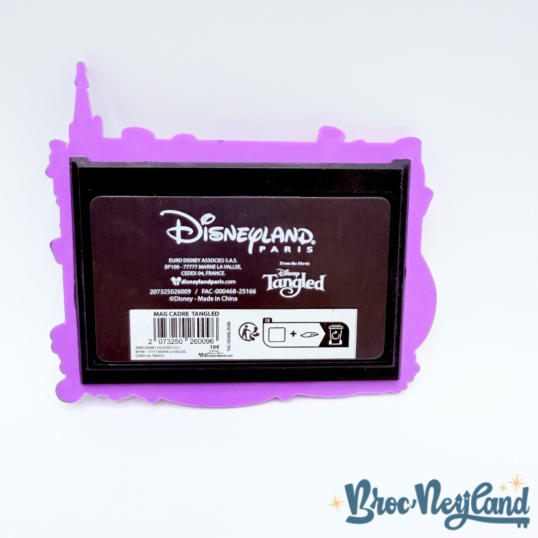 Magnet-Cadre-photo-Raiponce-Disneyland-Paris-Disney-violet-aimant (2)