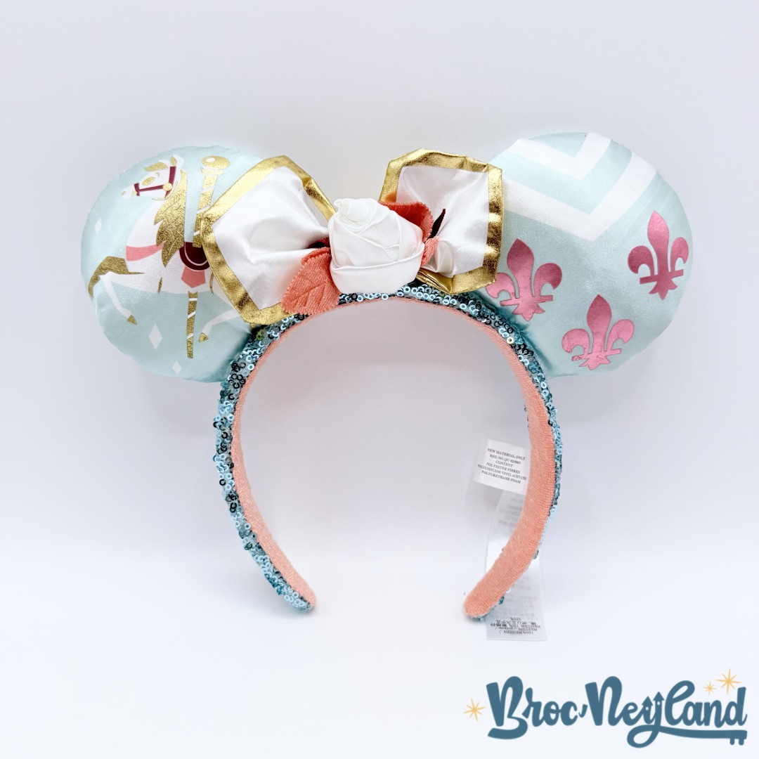 Serre-tête-Oreilles-Minnie-Mouse-The-Main-Attraction-Série-7-Prince-Charming-Disney-Store-ears-Edition-limitée (2)